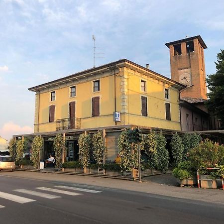 Locanda Da Romano Cadeo Exterior foto