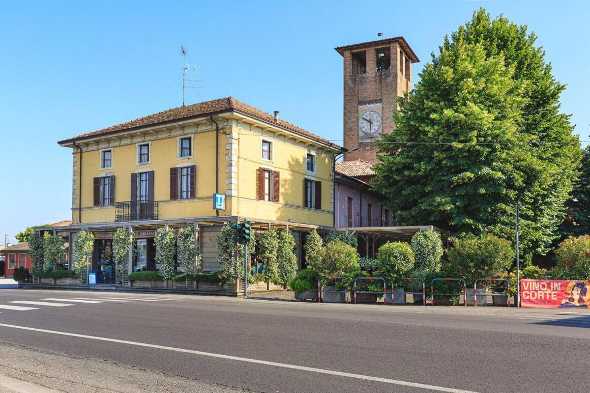 Locanda Da Romano Cadeo Exterior foto