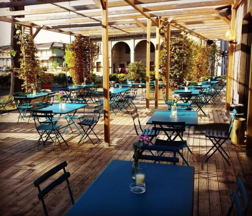 Locanda Da Romano Cadeo Exterior foto