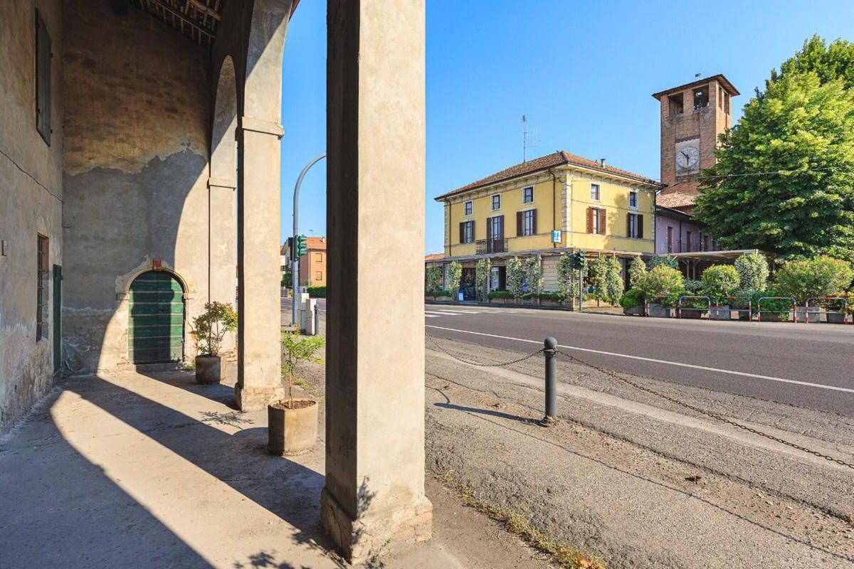 Locanda Da Romano Cadeo Exterior foto
